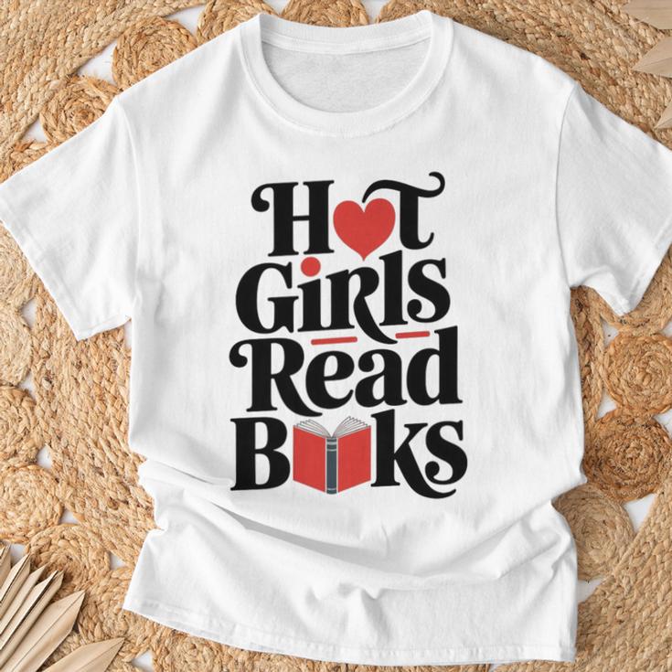 Hot Girls Read Books For Book Lovers Premium Tri-Blend T-Shirt Gifts for Old Men Hot Girls Read Books For Book Lovers Premium Tri-Blend T-Shirt Gifts for Old Men