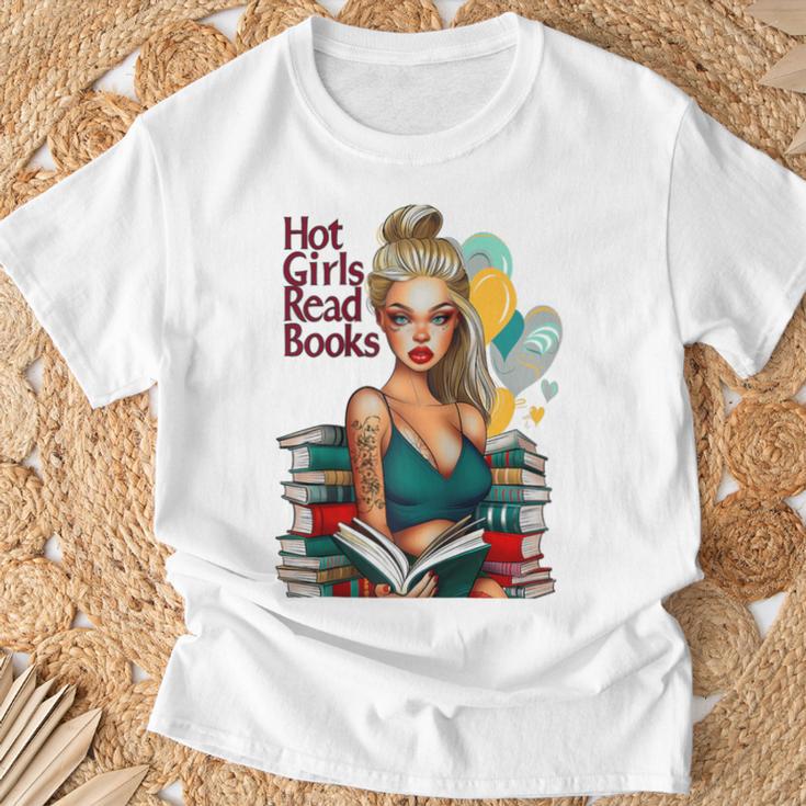 Hot Girls Read Books Spicy Bookish Girl Dark Romance Reader Raglan Baseball Tee T-Shirt Gifts for Old Men Hot Girls Read Books Spicy Bookish Girl Dark Romance Reader Raglan Baseball Tee T-Shirt Gifts for Old Men