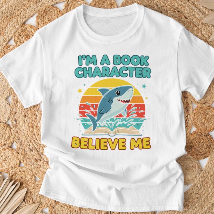 I'm a Book Character Costumes For Kids Storybook Character Premium Tri-Blend T-Shirt Gifts for Old Men I'm a Book Character Costumes For Kids Storybook Character Premium Tri-Blend T-Shirt Gifts for Old Men