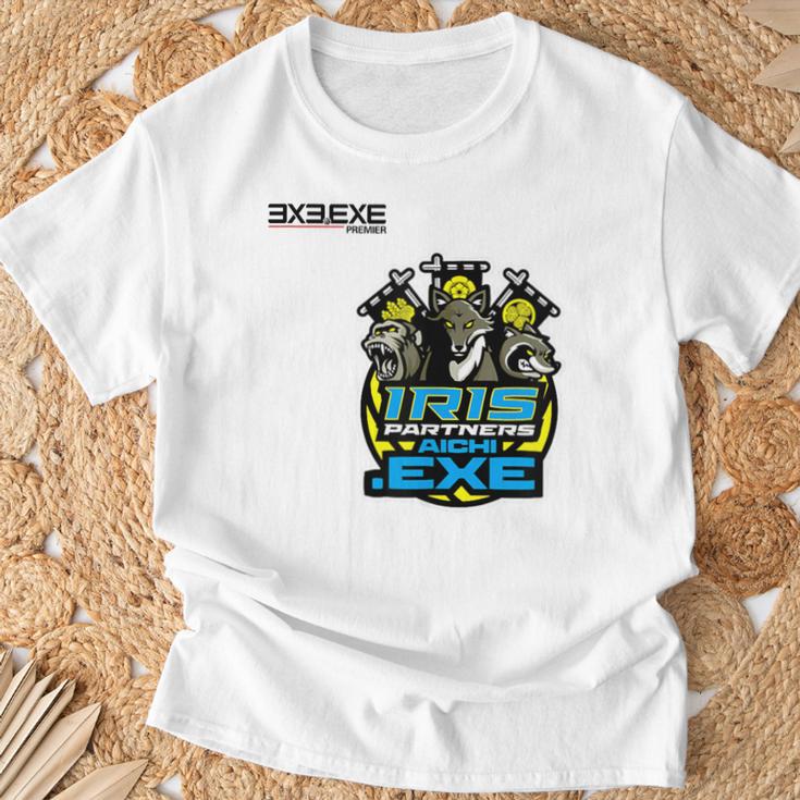 Irispartners AichiExe_2_鈴木斗季也 Tシャツ 高齢者への贈り物