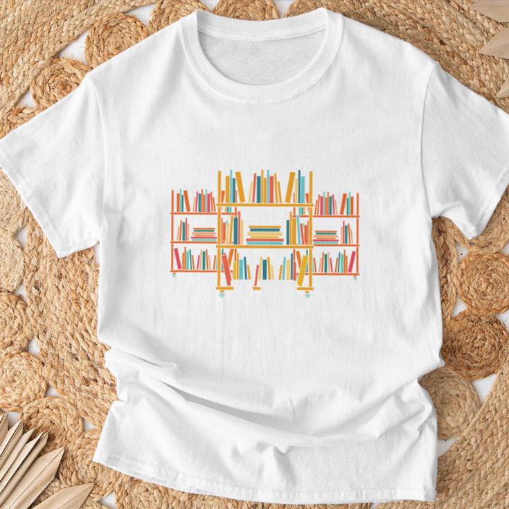 Its Not Hoarding If Its Books Librarian Book Hoarding T-Shirt Gifts for Old Men