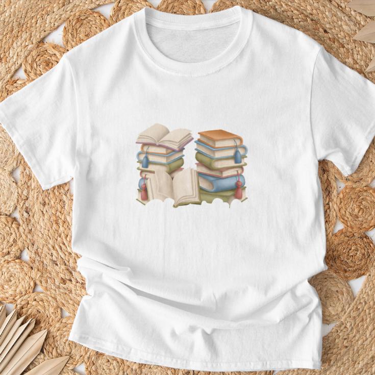 Just One More Chapter Reading Book Lover Bookish Humor T-Shirt Gifts for Old Men