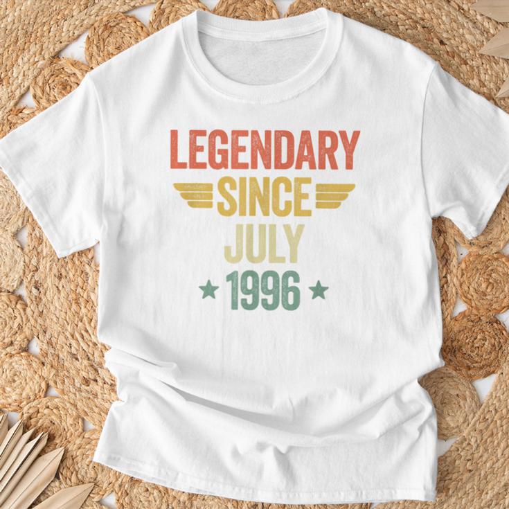 Legendaryince July 1996 Tシャツ 高齢者への贈り物