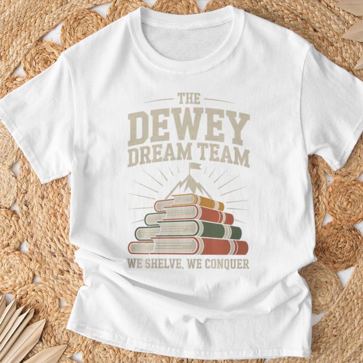 Library Dream Team Mountain Of Books Librarian Premium Tri-Blend T-Shirt Gifts for Old Men Library Dream Team Mountain Of Books Librarian Premium Tri-Blend T-Shirt Gifts for Old Men