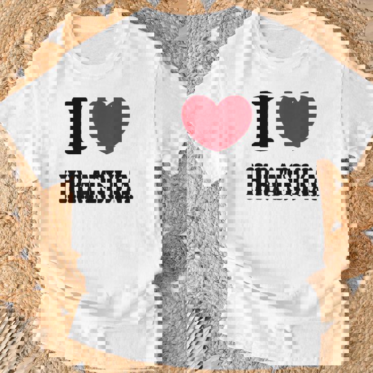 I Love Hiratsuka アイラブ平塚 Tシャツ 高齢者への贈り物