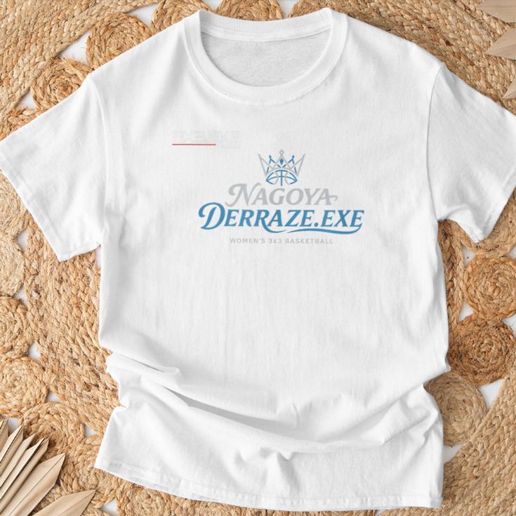 Nagoya DerazzeExe_55_村上あゆみ Tシャツ 高齢者への贈り物