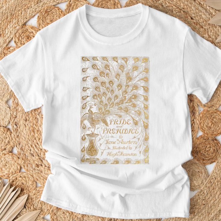 Pride And Prejudice Jane Austen Book Premium Tri-Blend T-Shirt Gifts for Old Men Pride And Prejudice Jane Austen Book Premium Tri-Blend T-Shirt Gifts for Old Men