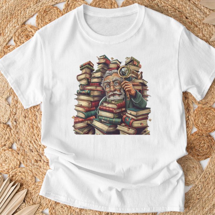Rare Book Collector Raglan Baseball Tee T-Shirt Gifts for Old Men Rare Book Collector Raglan Baseball Tee T-Shirt Gifts for Old Men