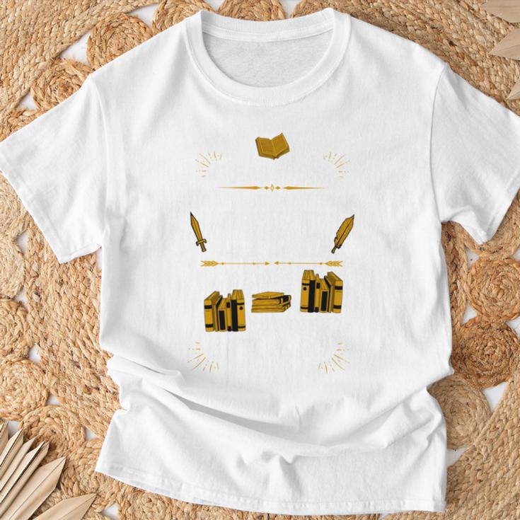 I Read Books To Have Many Lives Bookish Book Lover Comfort Colors Crop Top T-Shirt Gifts for Old Men I Read Books To Have Many Lives Bookish Book Lover Comfort Colors Crop Top T-Shirt Gifts for Old Men
