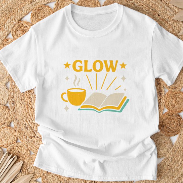 Readers Glow Different Book Lover Reading Premium Tri-Blend T-Shirt Gifts for Old Men Readers Glow Different Book Lover Reading Premium Tri-Blend T-Shirt Gifts for Old Men