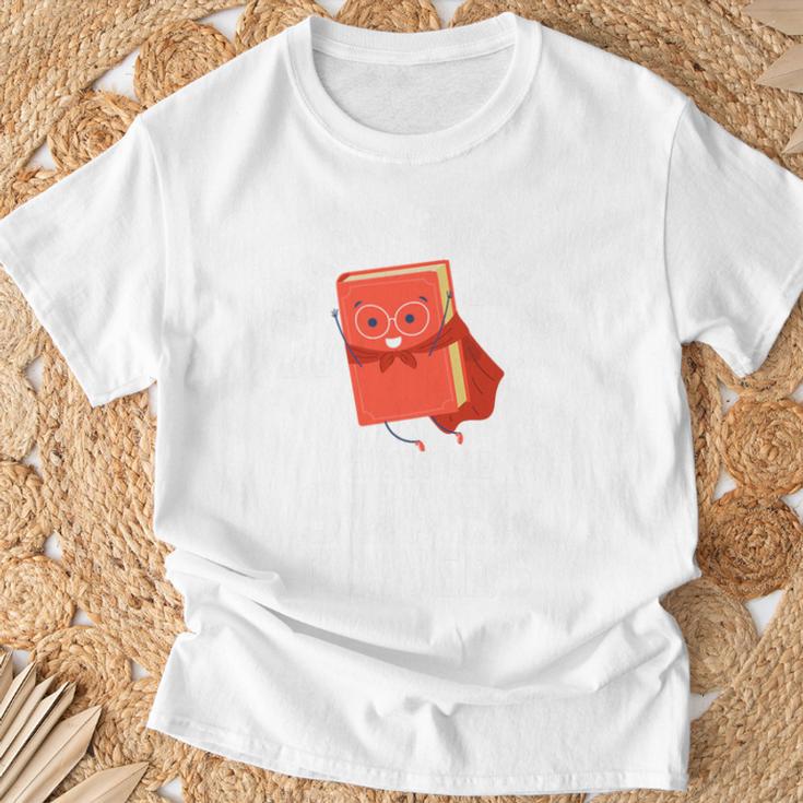Reading Books Gives Me Superpowers Superhero Book Premium Tri-Blend T-Shirt Gifts for Old Men Reading Books Gives Me Superpowers Superhero Book Premium Tri-Blend T-Shirt Gifts for Old Men