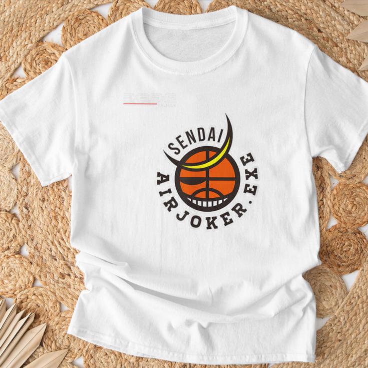 Sendai AirjokerExe_3_高橋秀宇 Tシャツ 高齢者への贈り物