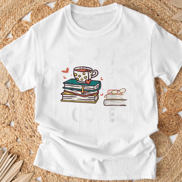 Sorry Can't I'm Booked- Bookworm Book Nerd Book Reader T-Shirt Gifts for Old Men