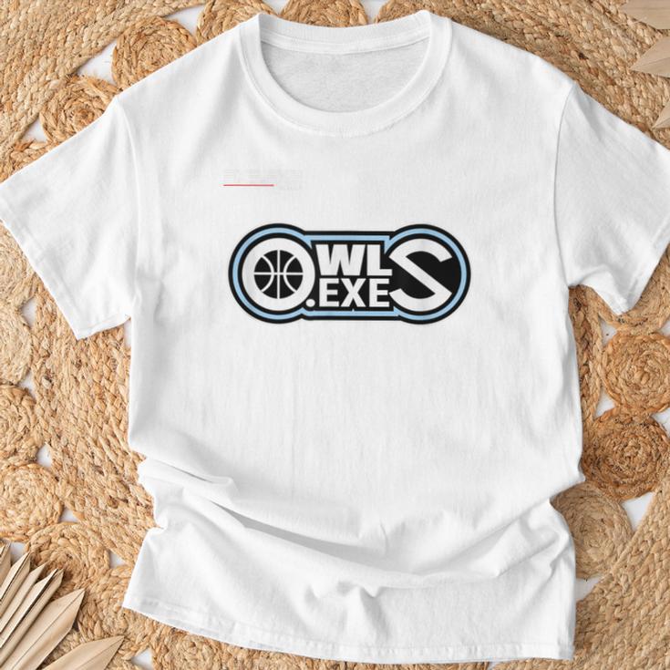 Taito OwlsExe_29_西岸千雅 Tシャツ 高齢者への贈り物