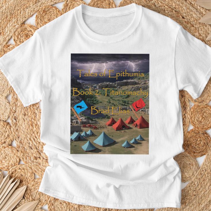 Tales Of Epithumia Book 2 Premium Tri-Blend T-Shirt Gifts for Old Men