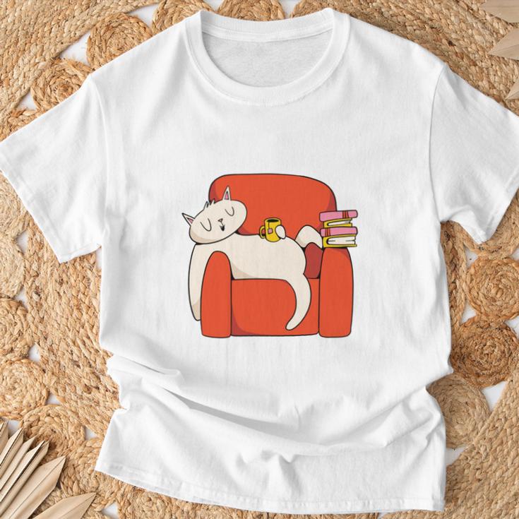 That's What I Do I Read Books Drink Tea And Know Things T-Shirt Gifts for Old Men That's What I Do I Read Books Drink Tea And Know Things T-Shirt Gifts for Old Men