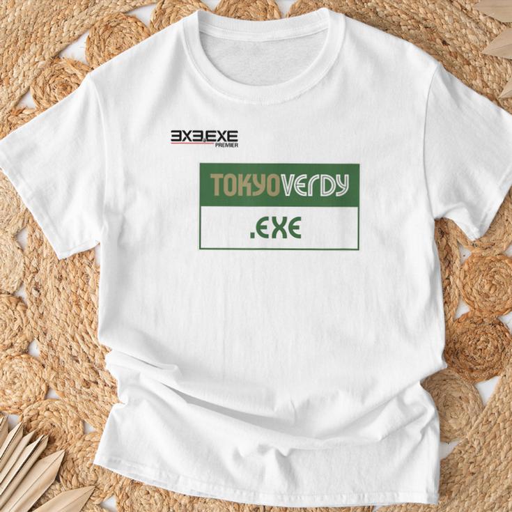 TokyoerdyExe_14_伊森可琳_ Tシャツ 高齢者への贈り物
