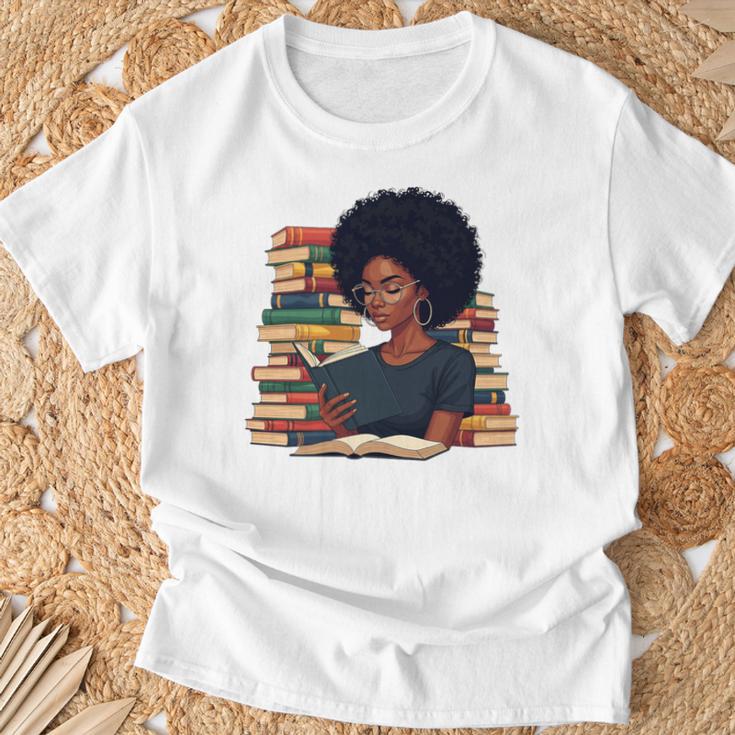 History Month Afro Women Girls Book Lover Librarian Premium Tri-Blend T-Shirt Gifts for Old Men History Month Afro Women Girls Book Lover Librarian Premium Tri-Blend T-Shirt Gifts for Old Men