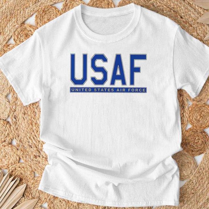 Usaf 米国空軍 Tシャツ 高齢者への贈り物
