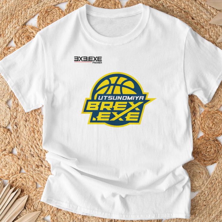 Utsunomiya BrexExe_49_草野颯斗 Tシャツ 高齢者への贈り物