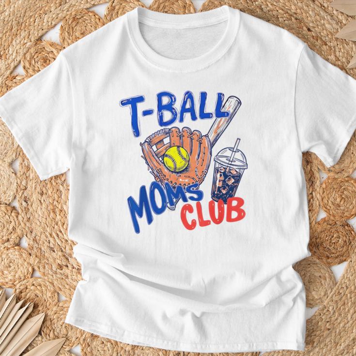 Vintage Tball Mom Softball T-Ball Mama Mom Life T-Shirt Gifts for Old Men Vintage Tball Mom Softball T-Ball Mama Mom Life T-Shirt Gifts for Old Men