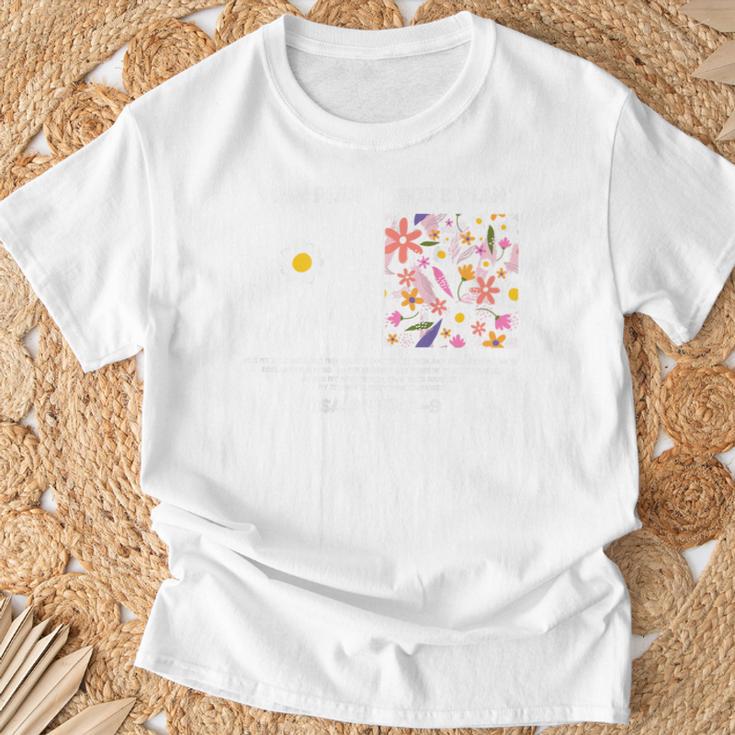 Your Plan And God's Plan Isaiah 聖書の一節 信仰 裏面 Tシャツ 高齢者への贈り物