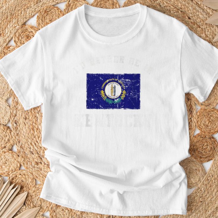 むしろケンタッキーにいたい Tシャツ 高齢者への贈り物