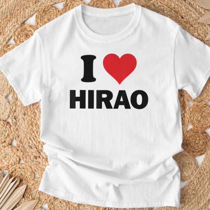 アイハート 平尾ジャパンラブ 日本のお土産品 Tシャツ 高齢者への贈り物