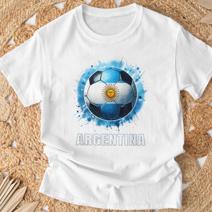 アルゼンチン ボールシャツ アルゼンチン プレーヤー ボーイズ アルゼンチン Tシャツ 高齢者への贈り物