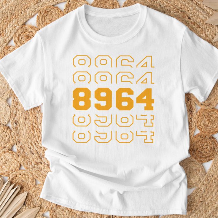 オレンジスタック8964 自衛隊 護身 長袖tシャツ Tシャツ 高齢者への贈り物