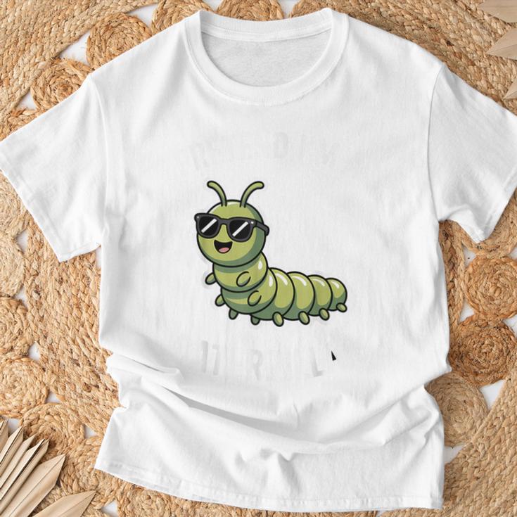 キャタピラー ごっこ おもしろキャタピラー Tシャツ 高齢者への贈り物