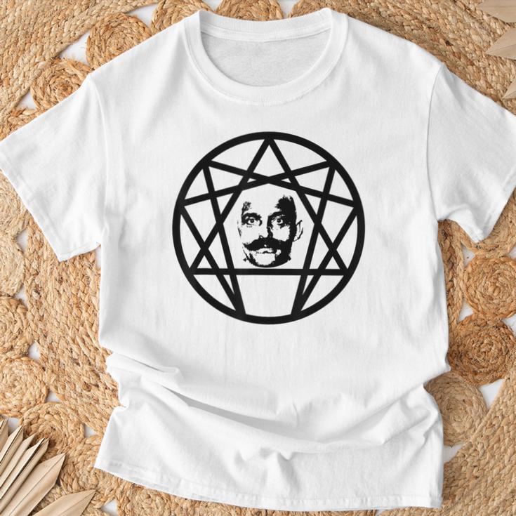 グルジェフとエニアグラム Tシャツ 高齢者への贈り物