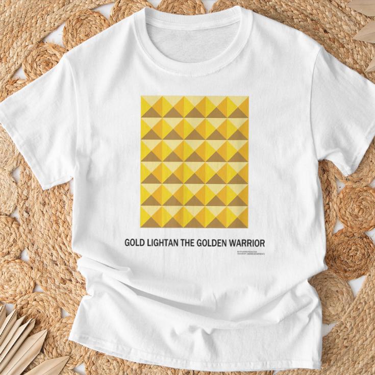 ゴールドライタン E Tシャツ 高齢者への贈り物
