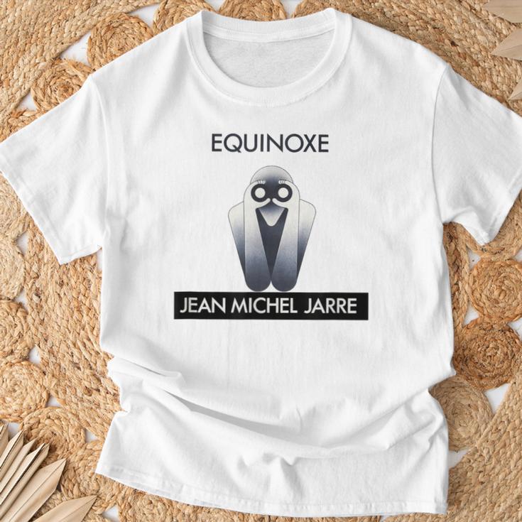 ジャン・ミシェル・ジャール Tシャツ 高齢者への贈り物