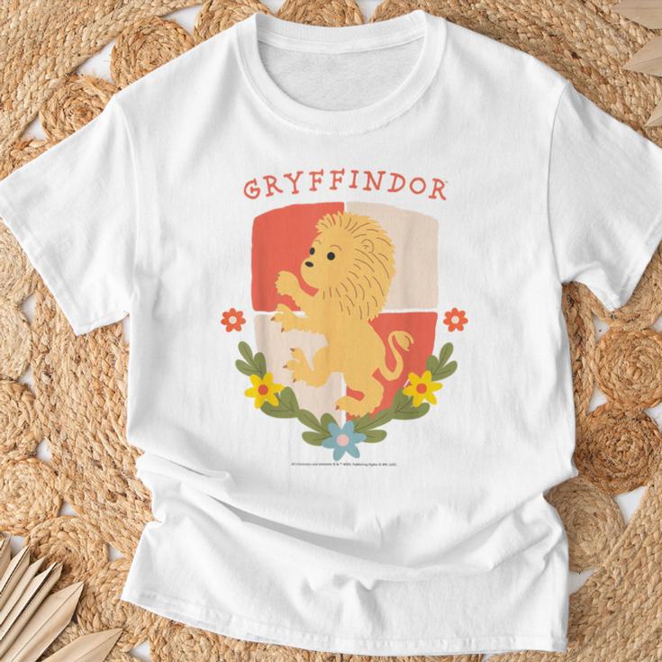 ハリーポッター 新デザイン 2025 グリフィンドールプライド Tシャツ 高齢者への贈り物
