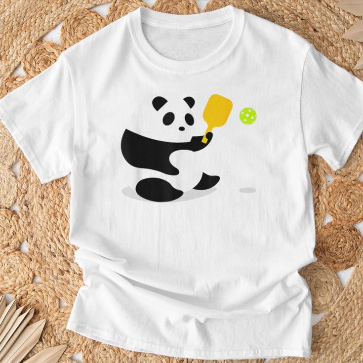 ピックルボールtシャツ Tシャツ 高齢者への贈り物