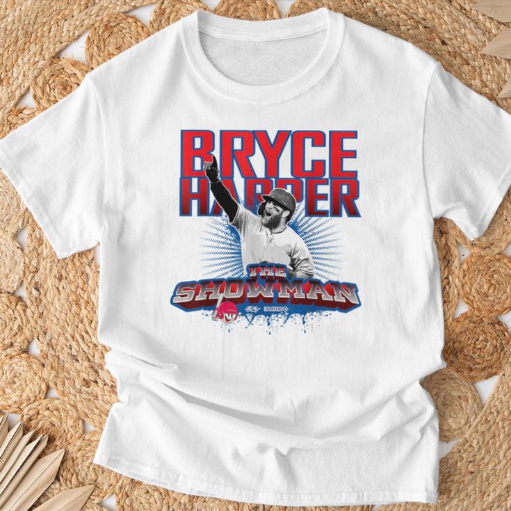 ブライス・ハーパー フィラデルフィア 野球 スケット Mlb選手 1個 Tシャツ 高齢者への贈り物