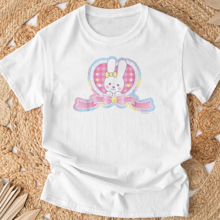 メルちゃん ゆめみるうさぎさん Tシャツ 高齢者への贈り物
