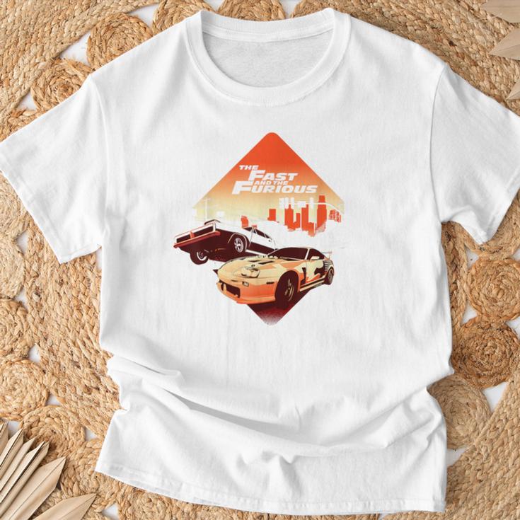 ワイルド・スピード 25Th Anniversarykyline Tシャツ 高齢者への贈り物