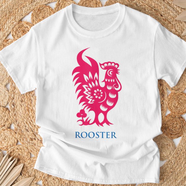 中国十二支 酉 Tシャツ 高齢者への贈り物