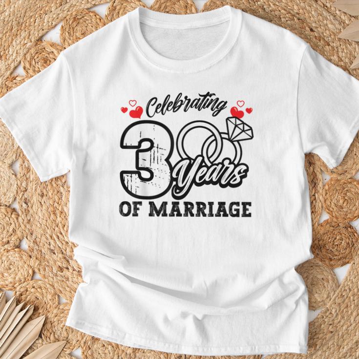 結婚3周年記念マッチング・ギフト Tシャツ 高齢者への贈り物