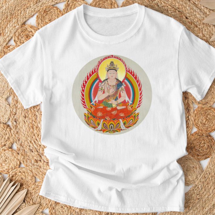 金剛薩埵ajrasattva 長袖tシャツ Tシャツ 高齢者への贈り物