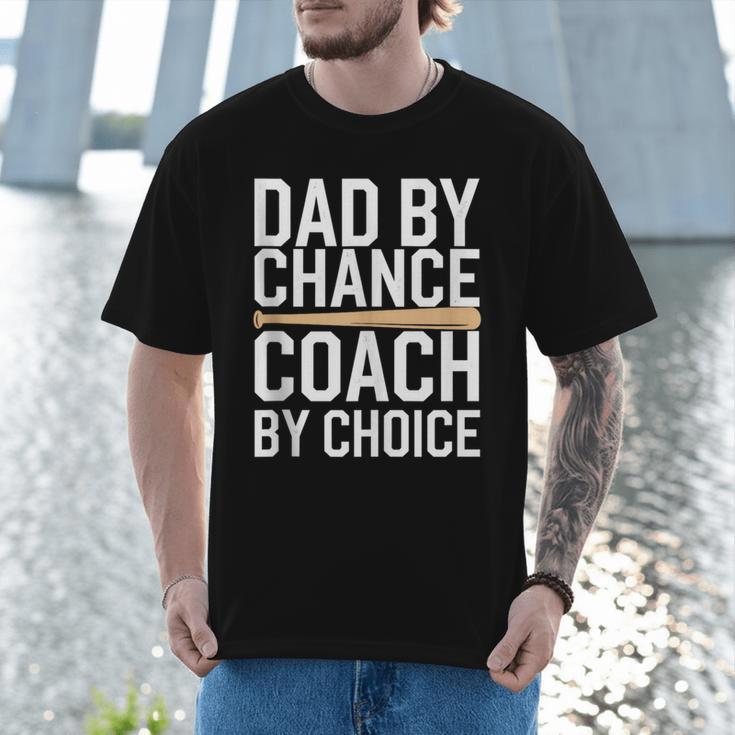 Baseball Dad Homerun Baseball Lovers Father Fathers Day Men T-Shirt Baseball Dad Homerun Baseball Lovers Father Fathers Day Men T-Shirt