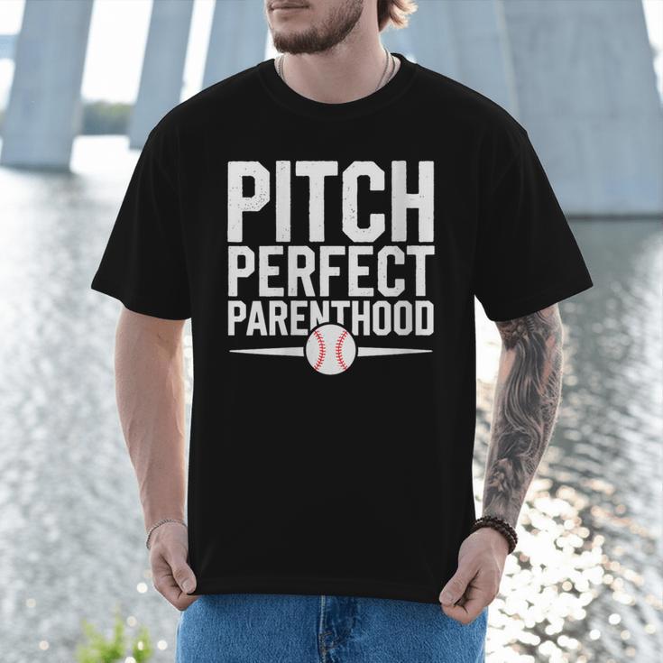 Baseball Dad Baseball Lovers Homerun Fathers Day Father Men T-Shirt Baseball Dad Baseball Lovers Homerun Fathers Day Father Men T-Shirt