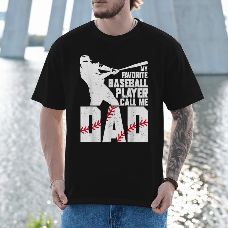 Baseball Dad Shirt Baseball Dad Fathers Day Men T-Shirt Baseball Dad Shirt Baseball Dad Fathers Day Men T-Shirt