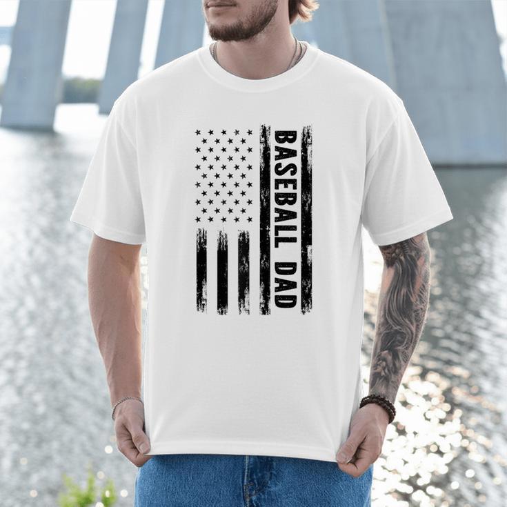 Baseball Dad American Flag Grunge Retro Vintage Father Raglan Baseball Tee Men T-Shirt Baseball Dad American Flag Grunge Retro Vintage Father Raglan Baseball Tee Men T-Shirt