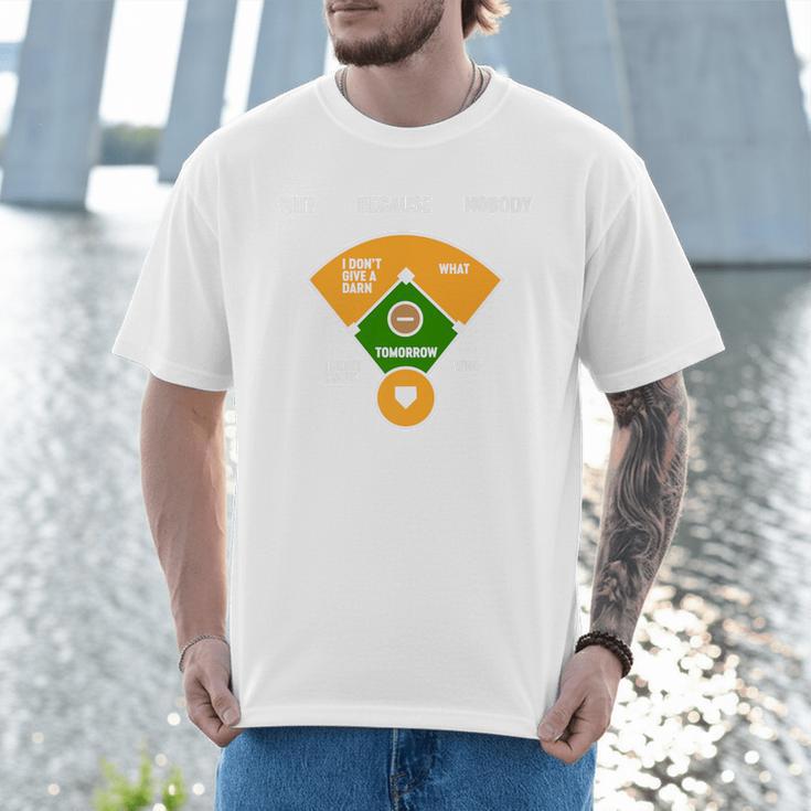 Baseball Father's Day Joke Vintage Baseball Dad Premium Men T-Shirt Baseball Father's Day Joke Vintage Baseball Dad Premium Men T-Shirt