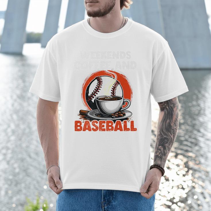 Fathers Day Baseball Dad Parent Premium Men T-Shirt Fathers Day Baseball Dad Parent Premium Men T-Shirt