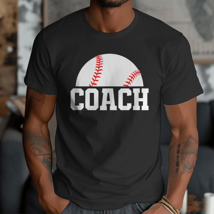 Baseball Coach Little League Baseball Dad Athletic Sports Men T-Shirt Baseball Coach Little League Baseball Dad Athletic Sports Men T-Shirt