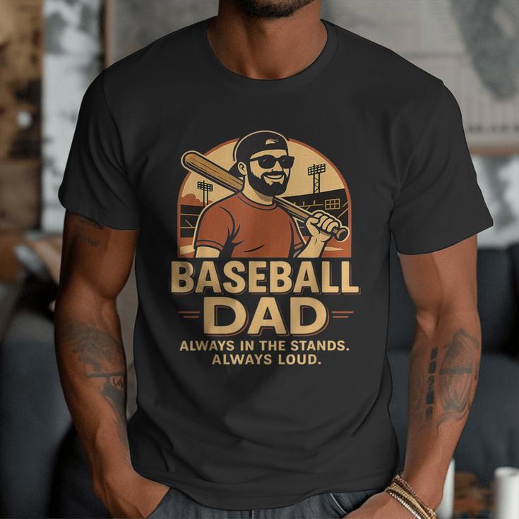 Baseball Dad – Always In The Stands Always Loud Retro Men T-Shirt Baseball Dad – Always In The Stands Always Loud Retro Men T-Shirt